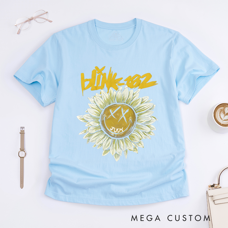 Personalized Classic T-Shirts Rock n Roll Lovers and Retro T-Shirt