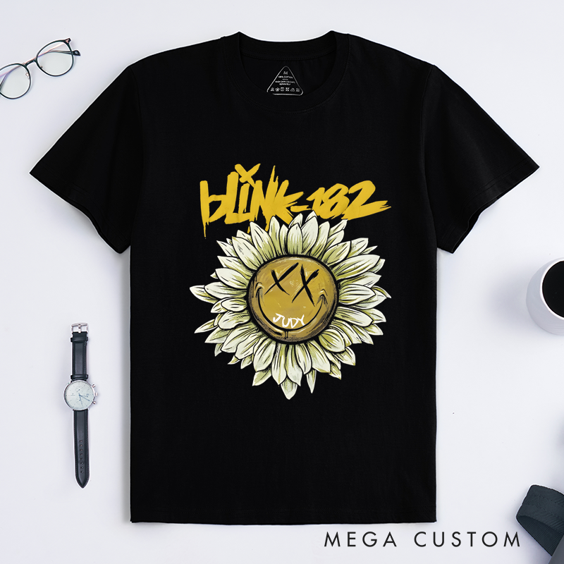 Personalized Classic T-Shirts Rock n Roll Lovers and Retro T-Shirt