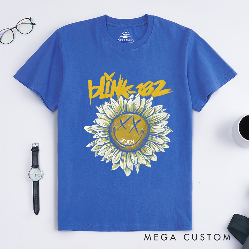 Personalized Classic T-Shirts Rock n Roll Lovers and Retro T-Shirt