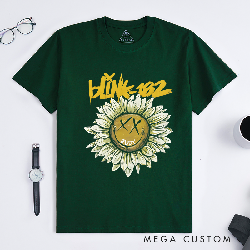 Personalized Classic T-Shirts Rock n Roll Lovers and Retro T-Shirt