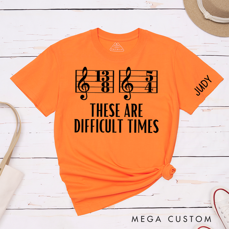 Personalized Classic T-Shirts Stylish Graphic Unisex T-Shirt with Iconic Album-Inspired Design Perfect for Fans of All Genres Gift