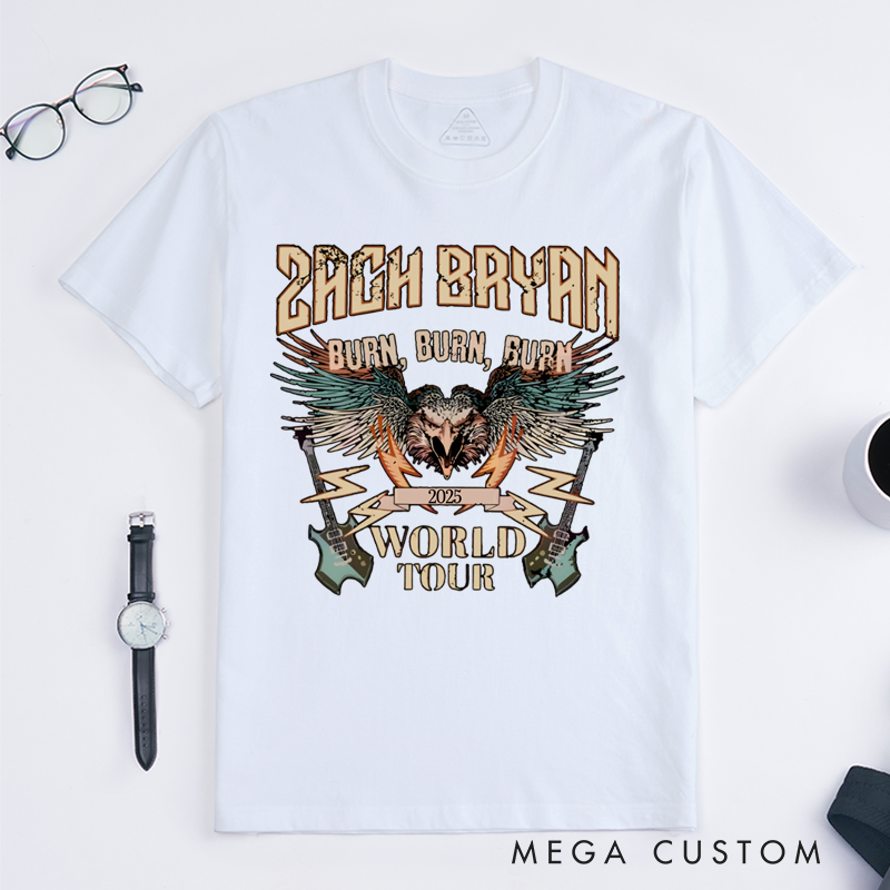 Personalized Classic T-Shirts Winged Graphic Design Perfect for Fans of Retro Fashion T-Shirt
