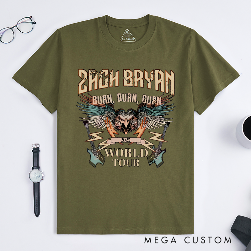 Personalized Classic T-Shirts Winged Graphic Design Perfect for Fans of Retro Fashion T-Shirt