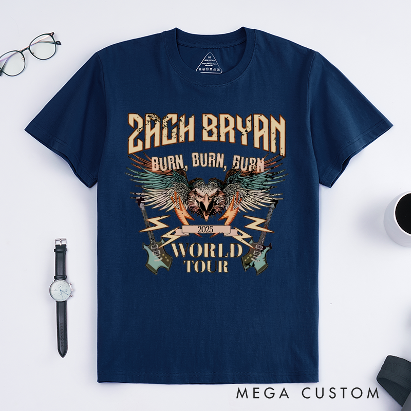 Personalized Classic T-Shirts Winged Graphic Design Perfect for Fans of Retro Fashion T-Shirt
