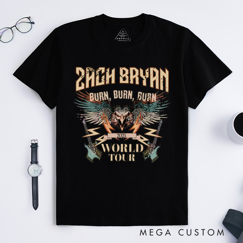 Personalized Classic T-Shirts Winged Graphic Design Perfect for Fans of Retro Fashion T-Shirt