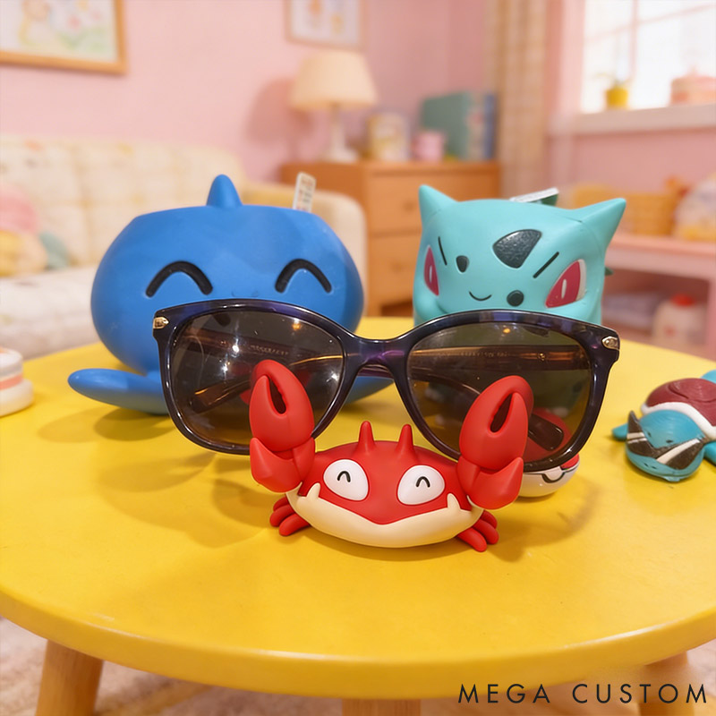 Personalized Cute Krabby Pen Holder Gift for Pet Lover for Krabby Lover