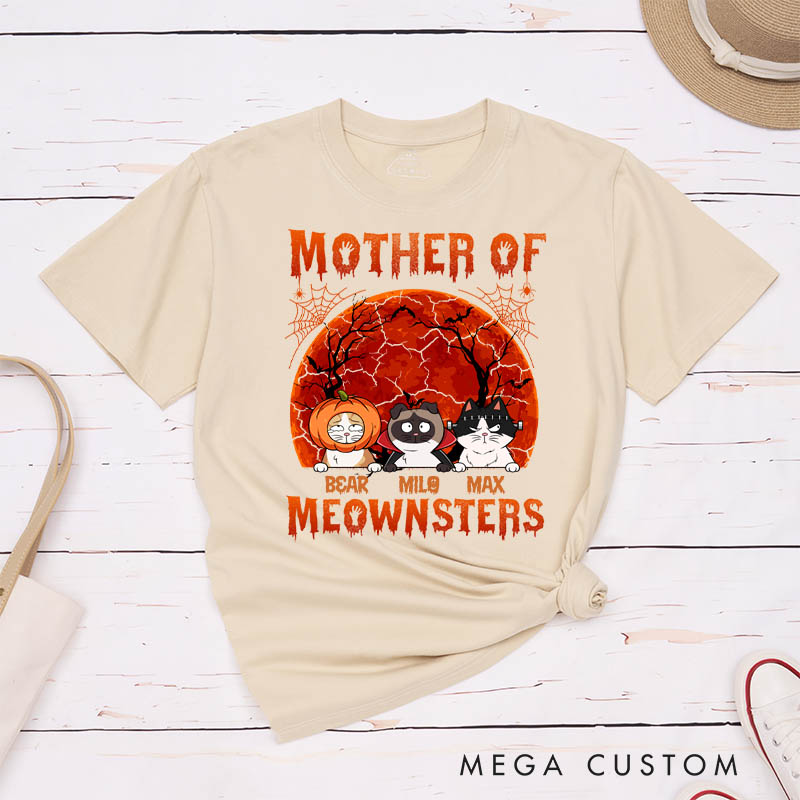 Personalized Dog Lover Just A Woman Who Loves Dog and Halloween T-Shirt