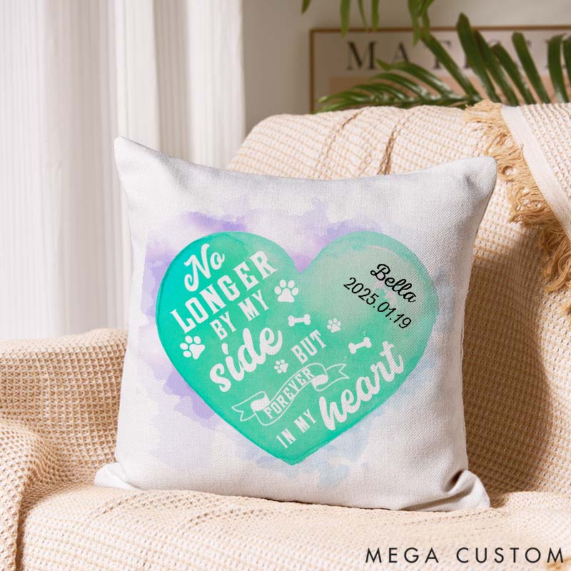 Personalized Dog Lover Pet Memorial Throw Pillows