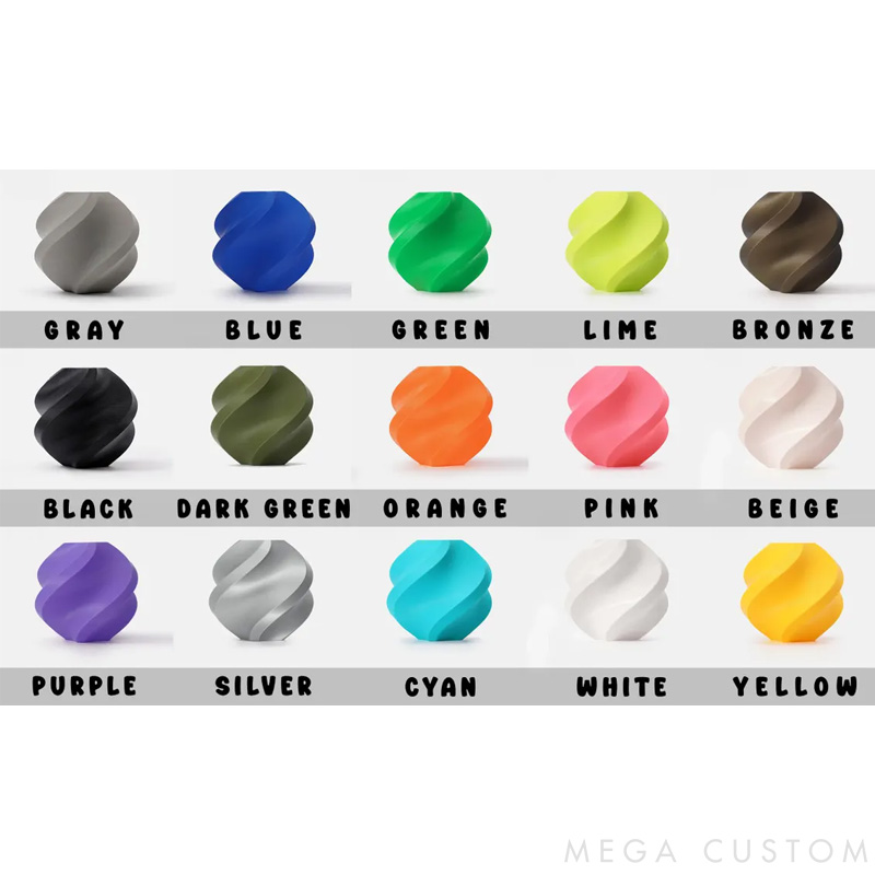 Personalized Dog Slow Feeder Bowl 3D Printed Gift for Pet Lover for Dog Lover