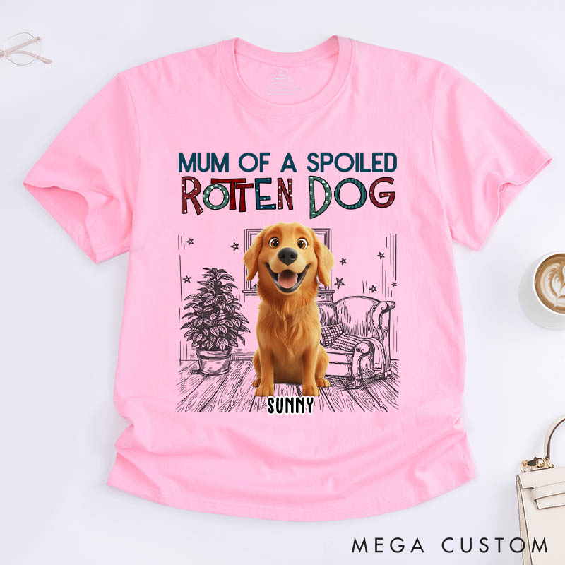 Personalized Keep the Gate Closed 3D Inflated Effect Metal Sign Gifts for Pet Lover for Dog Lover