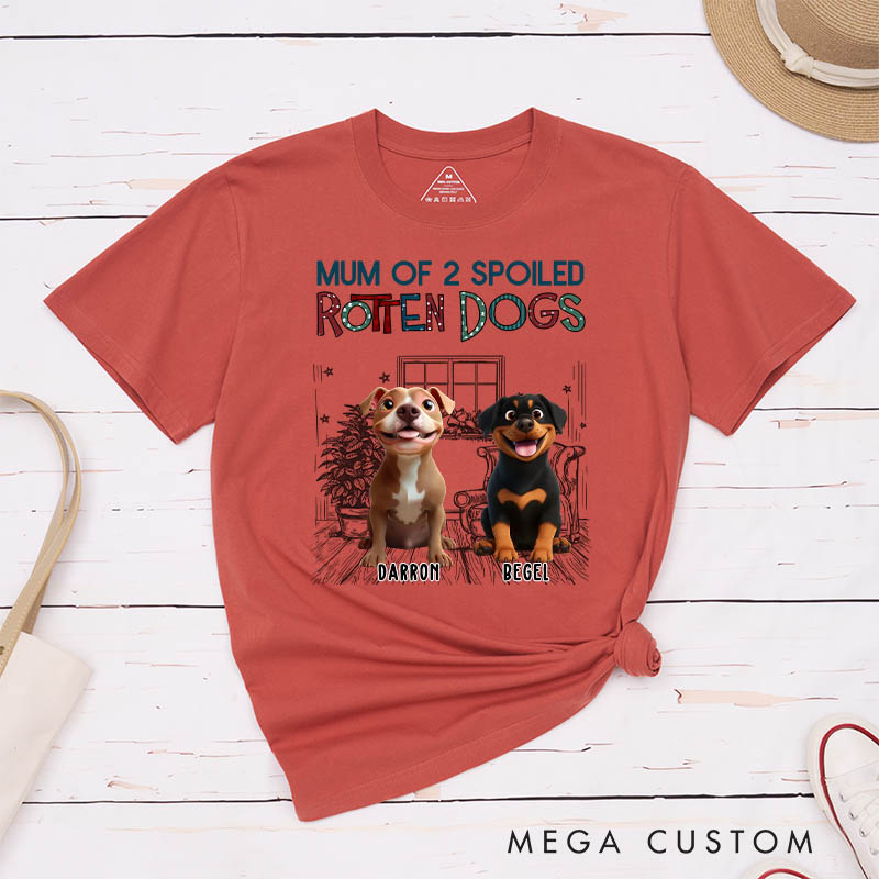 Personalized Keep the Gate Closed 3D Inflated Effect Metal Sign Gifts for Pet Lover for Dog Lover