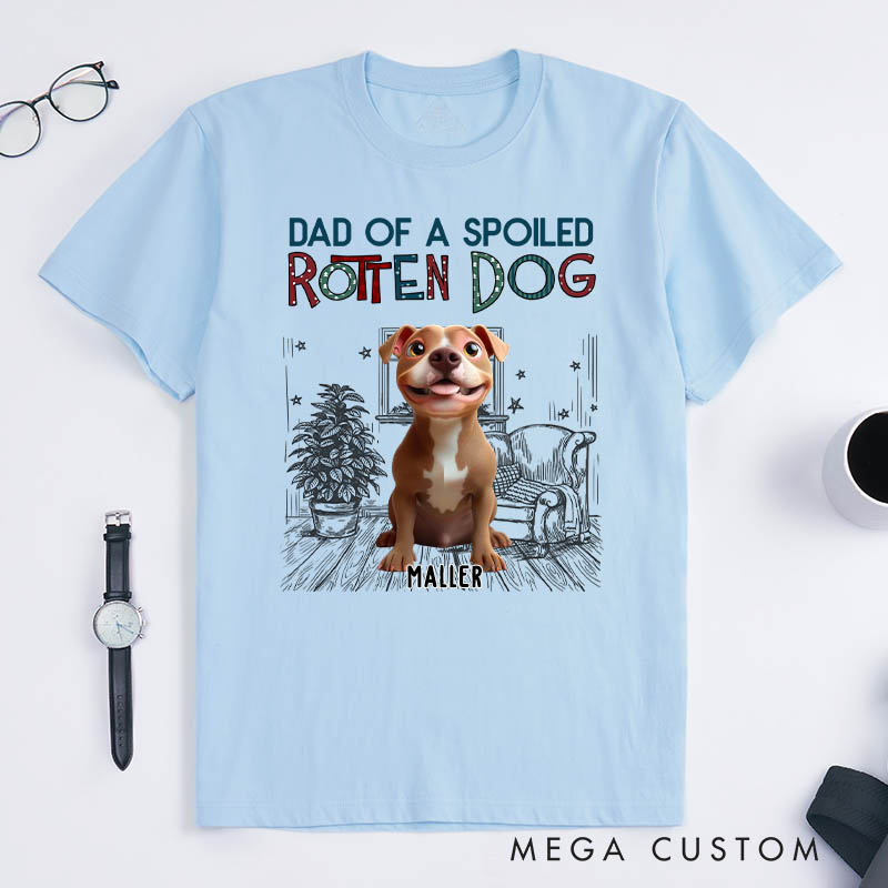 Personalized Keep the Gate Closed 3D Inflated Effect Metal Sign Gifts for Pet Lover for Dog Lover