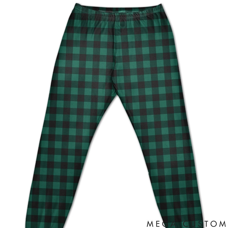 Personalized Pet Custom Photo Funny Dog Cat Pet Human Face Family Pajamas