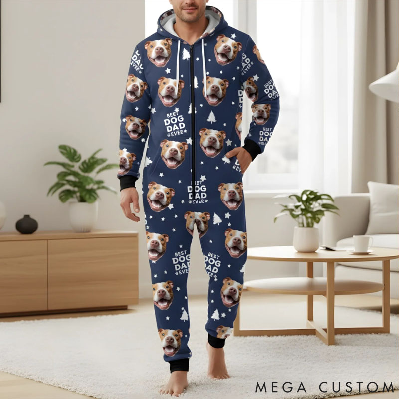 Personalized Pet Lover Best Dog Mom Vibes Only Adult Onesie