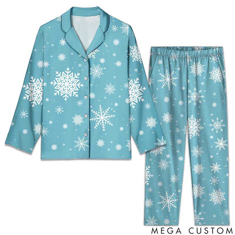 Personalized Pet Lover Custom Photo Dog Cat Mom Dad Pajamas Set