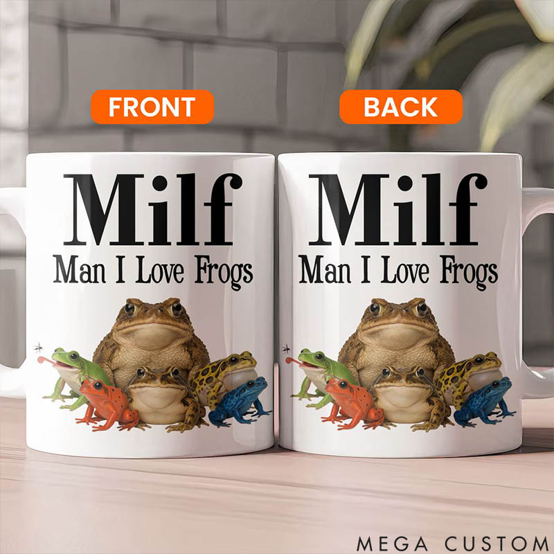 Personalized Pet Lover Funny Mugs