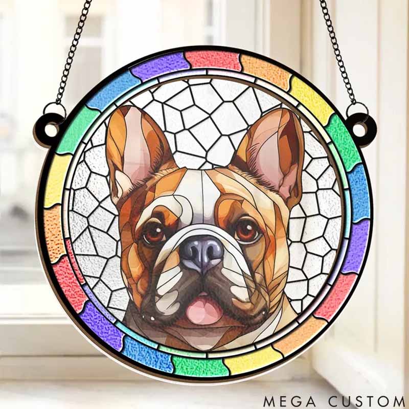 Personalized Pet Lover I Will Never Forget You Sun Catcher