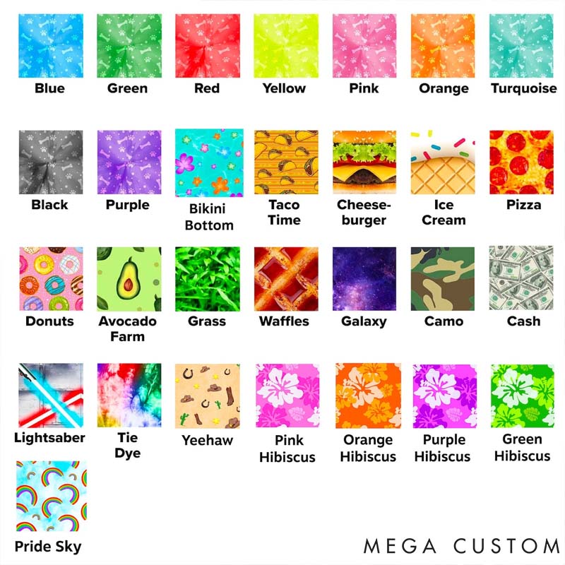 Personalized Pet Lover Pet Photo Put Your Cute Dog on Mittens