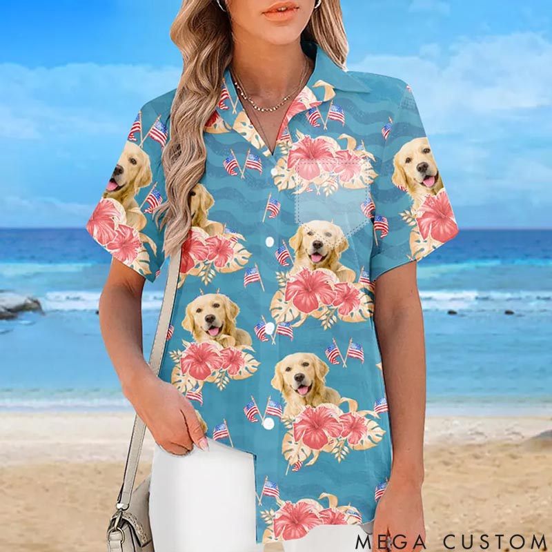 Personalized Pet Lover Ready for Summer Hawaii Shirts