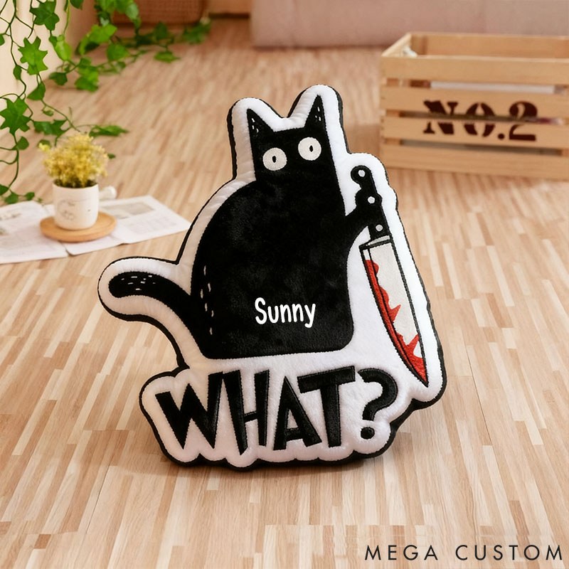 Personalized Pet Lover Sip Coffee Share Laughs Support Each Other Pillow