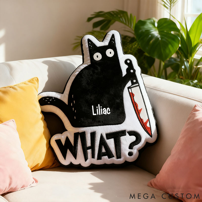 Personalized Pet Lover Sip Coffee Share Laughs Support Each Other Pillow