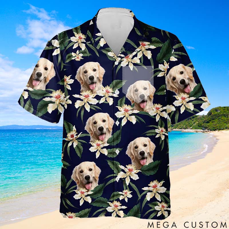 Personalized Pet Lover Welcome to the Dog Days of Summer Hawaii Shirts