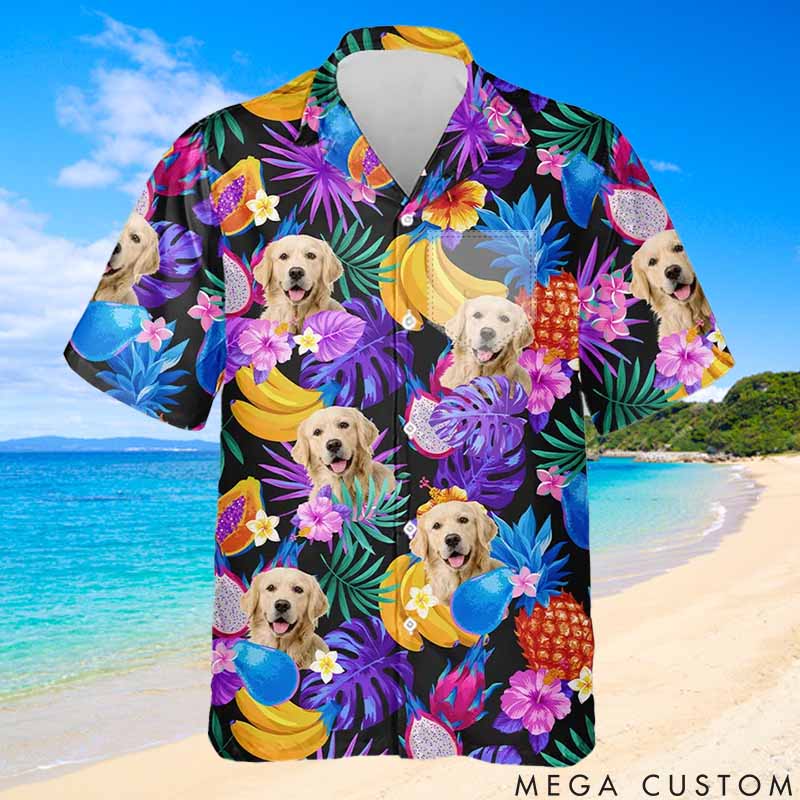 Personalized Pet Lover in the Mood for Summer Hawaii Shirts