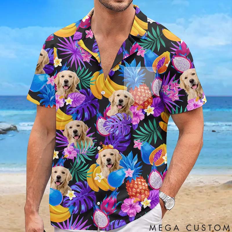 Personalized Pet Lover in the Mood for Summer Hawaii Shirts