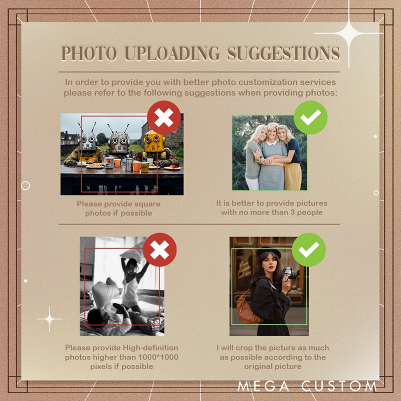 Personalized Plaque with Photo and Album Cover and Acrylic Music Plaque and Anniversary Gift for Music Lover Gift