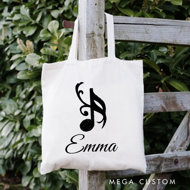 Personalized Your Name Bag and Dance Bag and Personalized Ballet Bag Gymnastics Bag and Cheer Bag and Basketball and Piano Bag