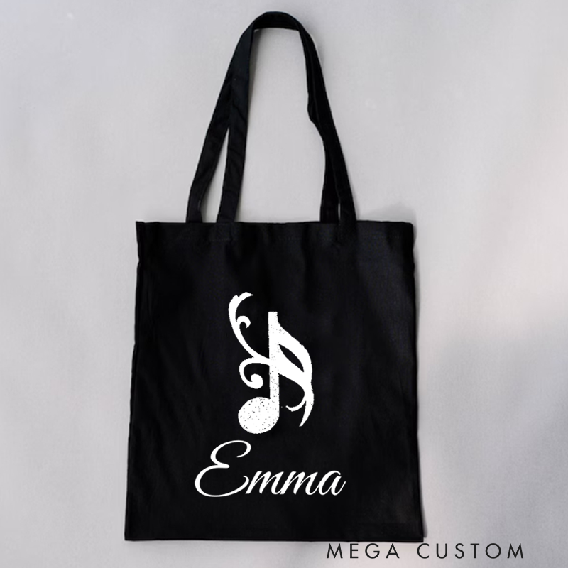Personalized Your Name Bag and Dance Bag and Personalized Ballet Bag Gymnastics Bag and Cheer Bag and Basketball and Piano Bag