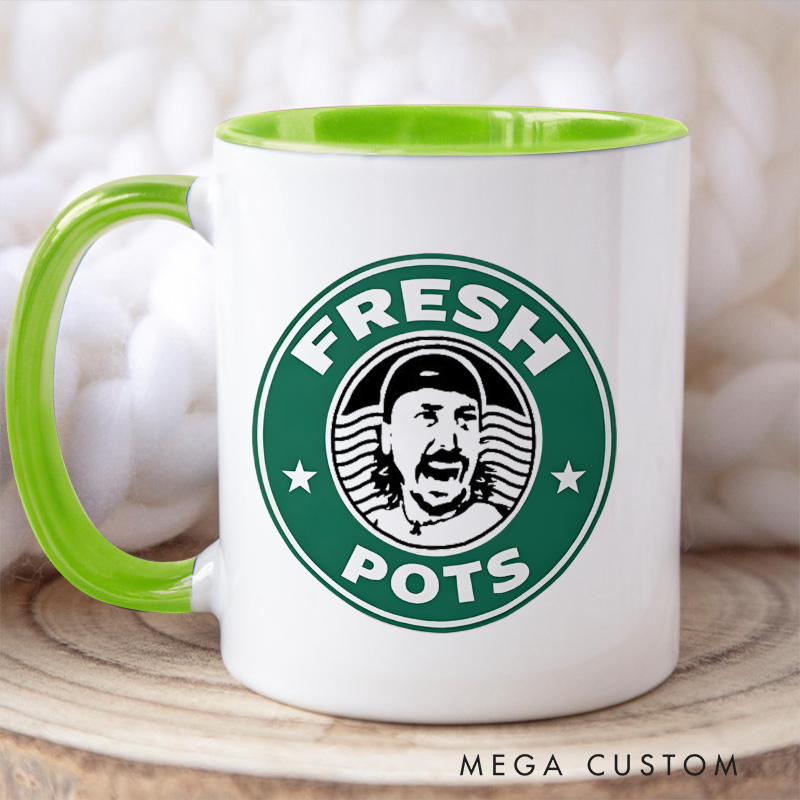 Personalized Your Photo Colored Mugs Music Teacher Personalized Tumbler Band Director Gift and Piano Teacher Gift