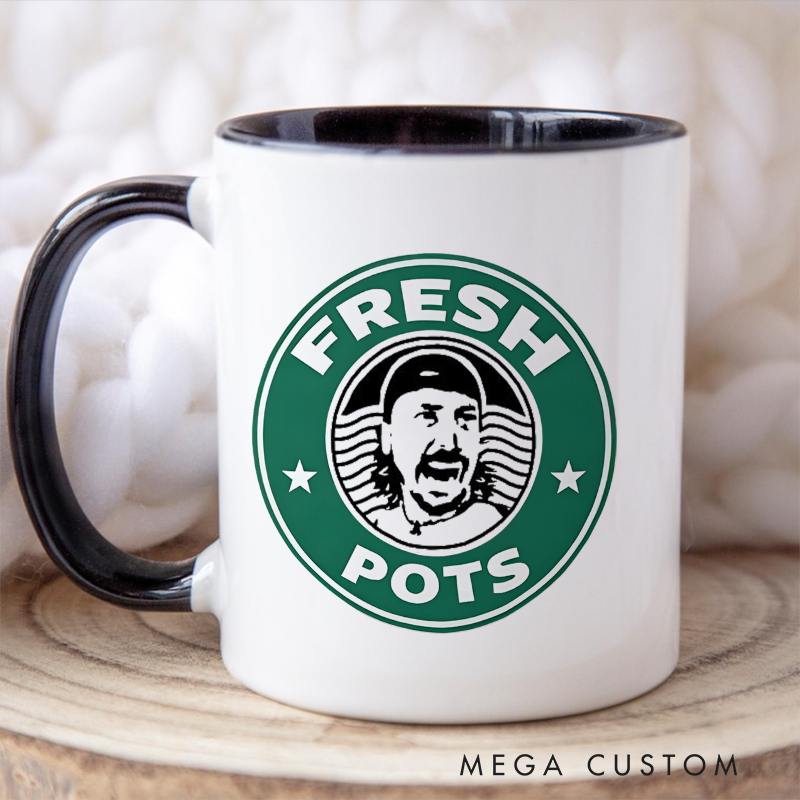 Personalized Your Photo Colored Mugs Music Teacher Personalized Tumbler Band Director Gift and Piano Teacher Gift