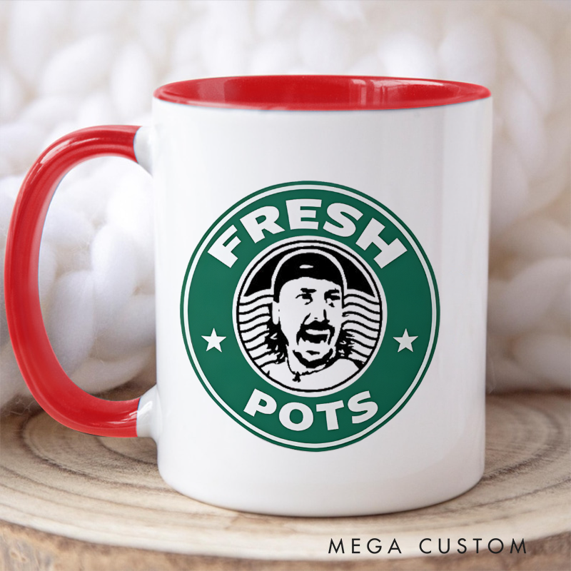 Personalized Your Photo Colored Mugs Music Teacher Personalized Tumbler Band Director Gift and Piano Teacher Gift