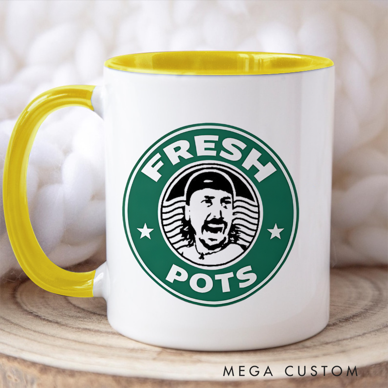 Personalized Your Photo Colored Mugs Music Teacher Personalized Tumbler Band Director Gift and Piano Teacher Gift