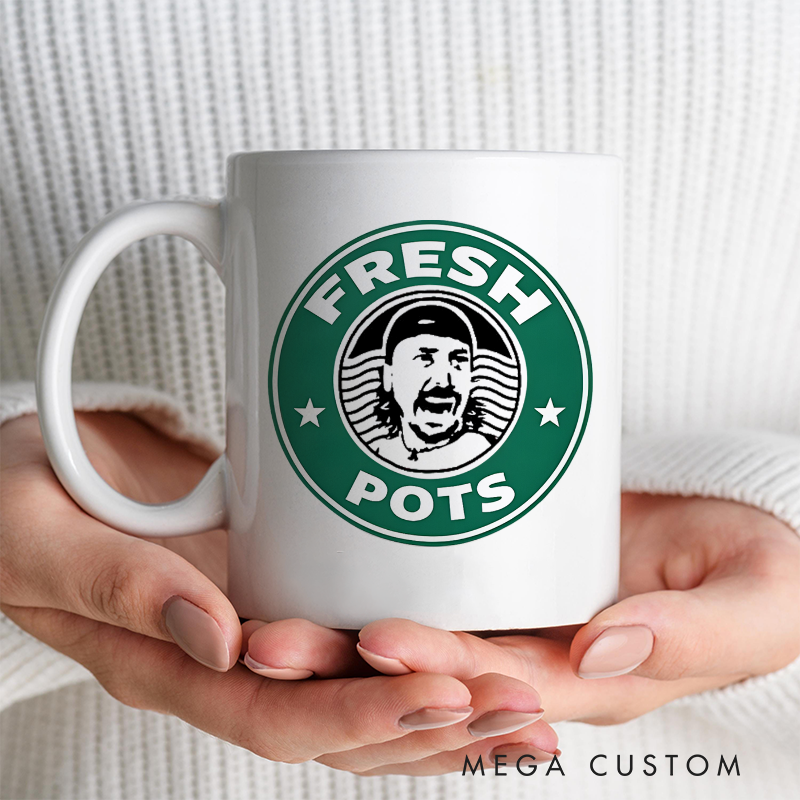 Personalized Your Photo Mug Music Teacher Personalized Tumbler Band Director Gift and Piano Teacher Gift