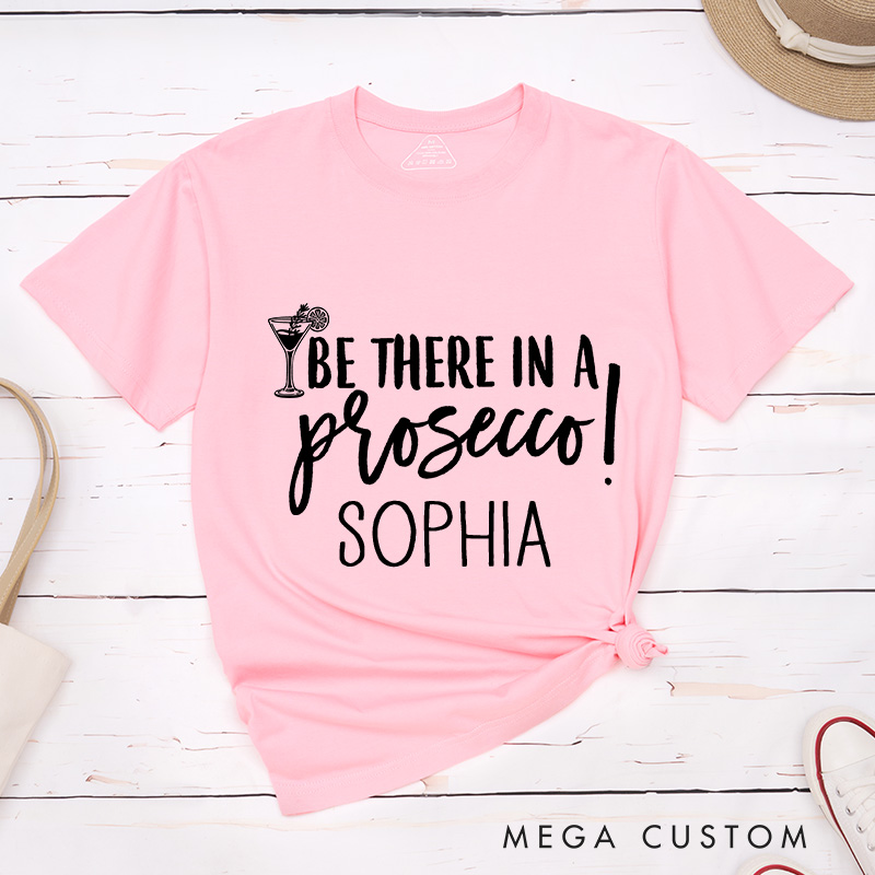 Personalized Bride on Cloud Wine Matching T-Shirt Team Bride T-Shirt Bridesmaid T-Shirt Bachelorette Party Gift