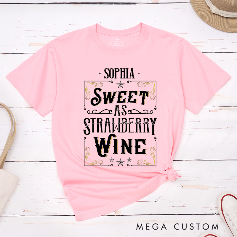 Personalized Couple Vintage Smooth as Tennessee Whiskey T-Shirt Valentine's Day Classic Matching T-Shirt for Husband Wife Boyfriend Girlfriend Gift