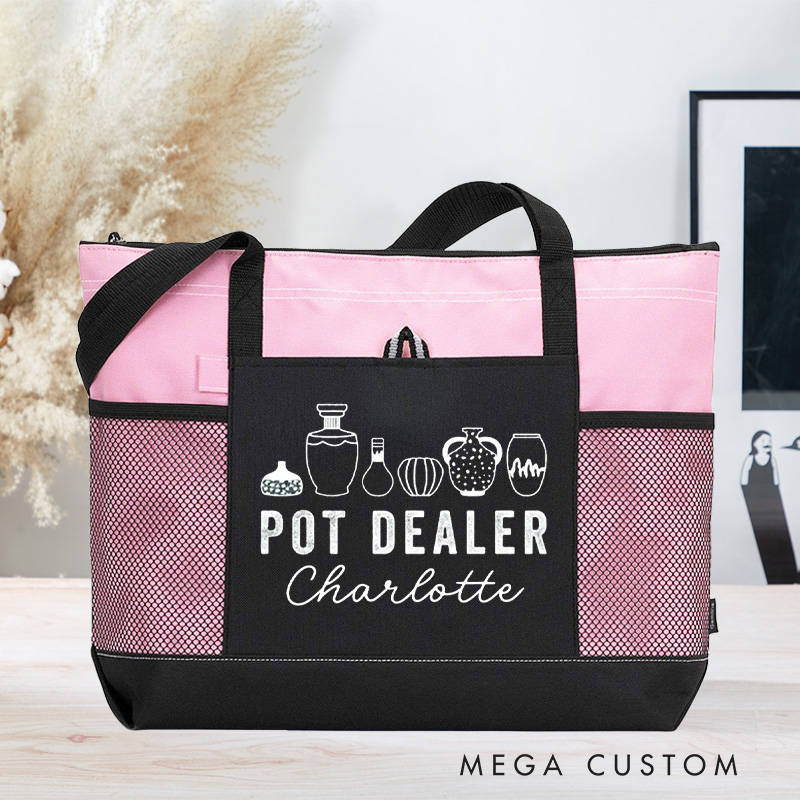 Personalized Funny Pottery Tote Bag Pottery Lover Gift Pottery Gift Ceramics Shirt Pottery Art Bag