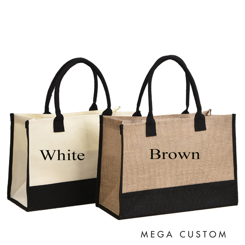 Personalized Grandma To Be Religious with Name Tote Canvas Bag Christian Gift for Her Large Capacity Religious Accessory Gift for Christian