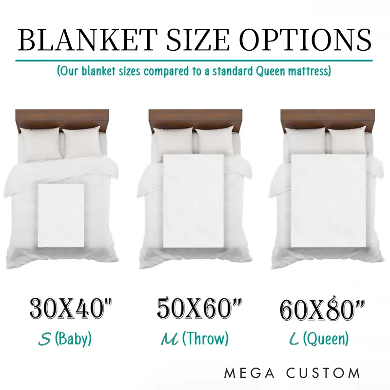 Personalized Biker Couple Blanket Life Is One Sweet Ride with You Blanket Gift for Motorcycle Lovers