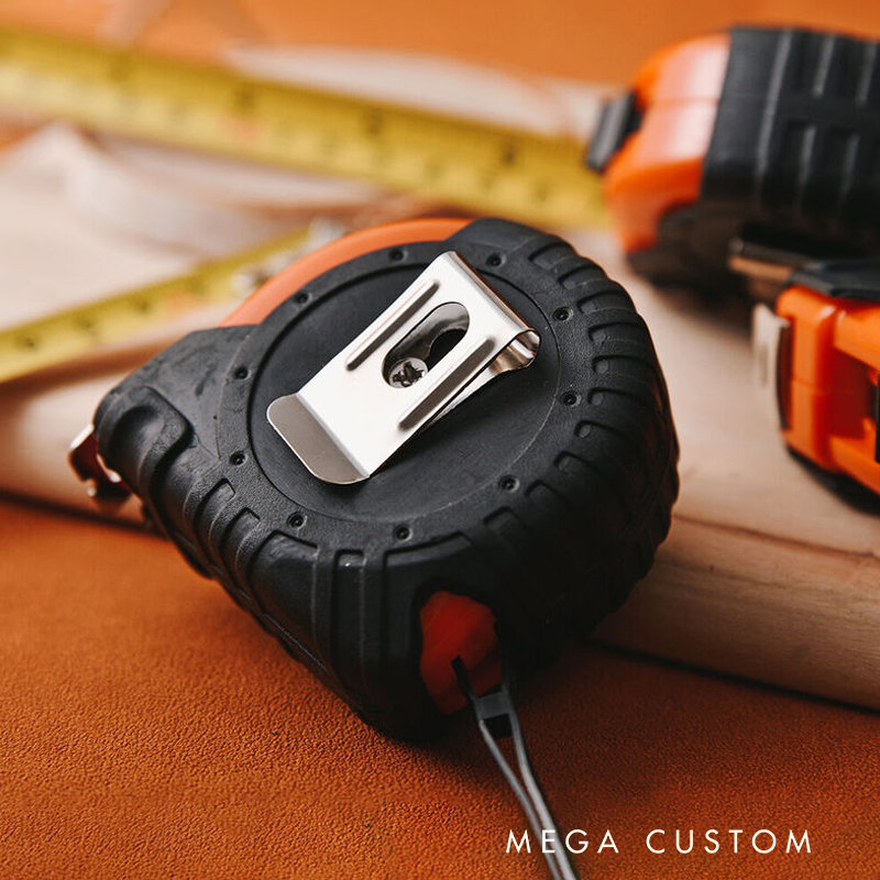 Personalised Tape Measure for Firefighter Dad I Love You More Than I Can Measure 3M Tape Measure Father's Day Gift for Fireman