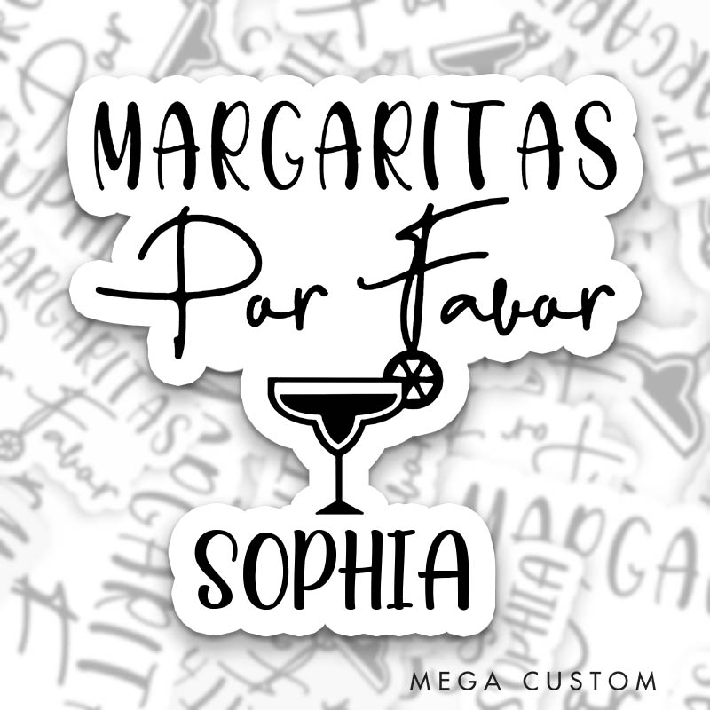 Personalized Nacho Average Bride with Ring Sticker Bridesmaid Hen Party Sticker Team Bride Wedding Bridal Party Sticker Bachelorette Party Sticker