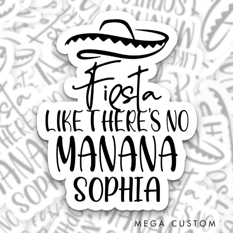 Personalized Bride Adios to the Single Life Sticker Bridesmaid Hen Party Sticker Team Bride Wedding Hen Party Sticker Bachelorette Party