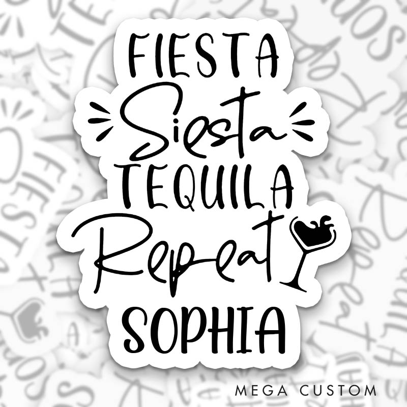 Personalized Bride Adios to the Single Life Sticker Bridesmaid Hen Party Sticker Team Bride Wedding Hen Party Sticker Bachelorette Party