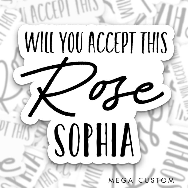 Personalized Funny Bride on Cloud Wine Sticker Bridesmaid Bachelorette Party Sticker Team Bride Hen Party Sticker Wedding Bridal Party Sticker