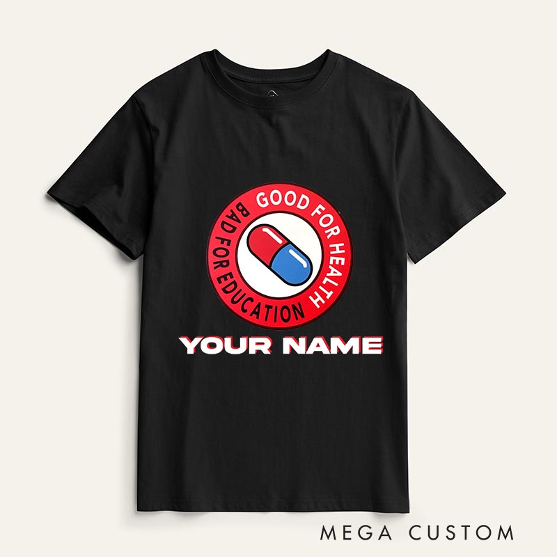 Personalized Retro Anime Capsule Classic T-Shirts Japanese Manga Comic Tshirt for Anime Lovers