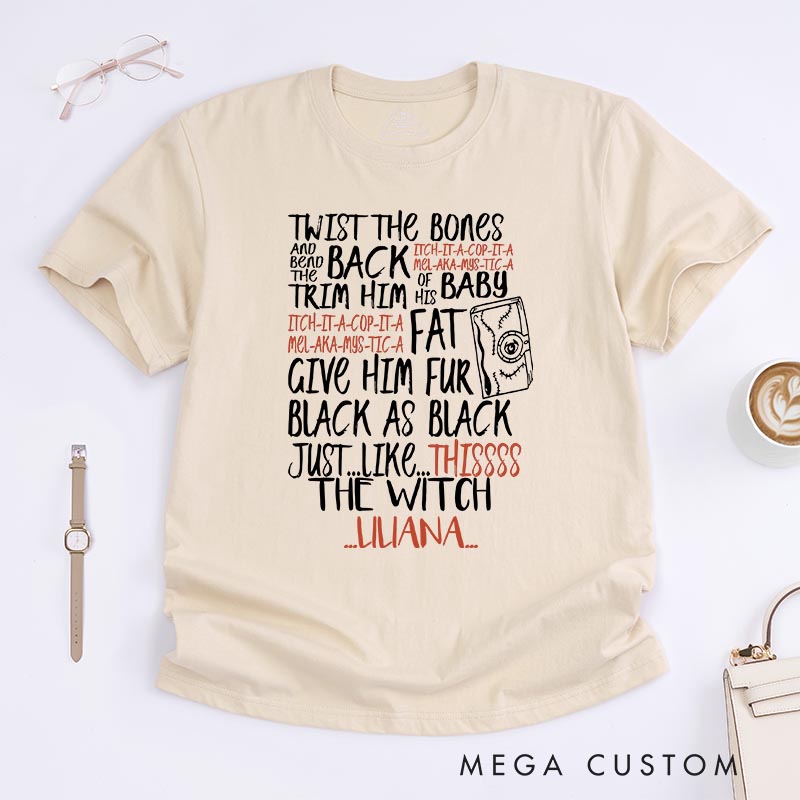 Personalized Vintage This is the Bones Classic T-Shirts Horror Movie Tshirt 80s Horror Movie Shirt