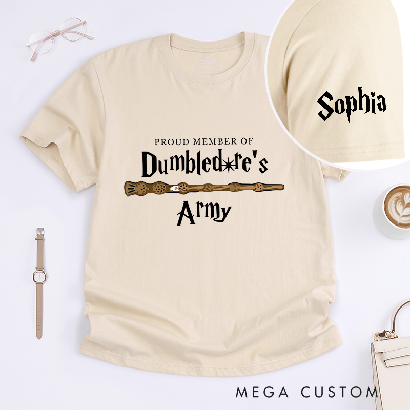 Personalized Proud Member Magic Movie Classic T-Shirts Magic Movie and Book Tshirt for Film Lovers Book Worms