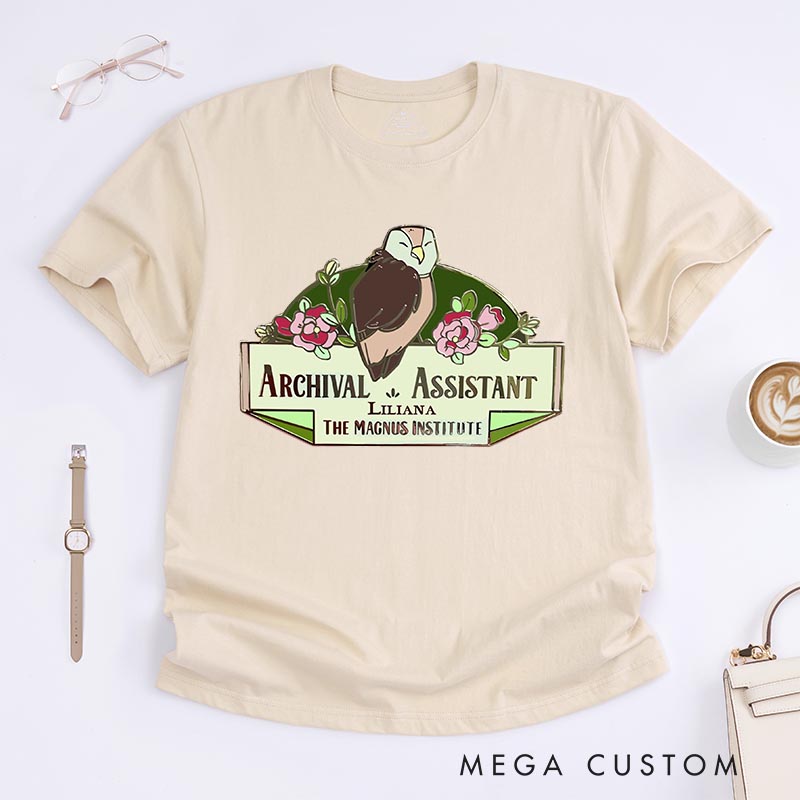 Personalized Horror Podcast Movie Classic T-Shirts Halloween Tshirt Podcast Fan Shirt